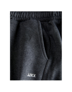 Pantalon de Jogging abbie relax anthracite femme - Jjxx