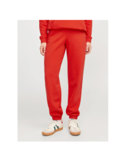 Pantalon de Jogging abbie rouge femme - Jjxx