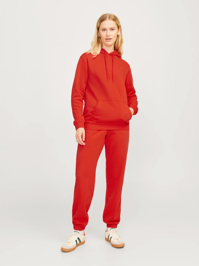 Pantalon de Jogging abbie rouge femme - Jjxx