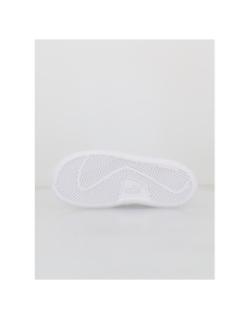 Baskets à scratch smash 3 monster blanc bleu enfant - Puma