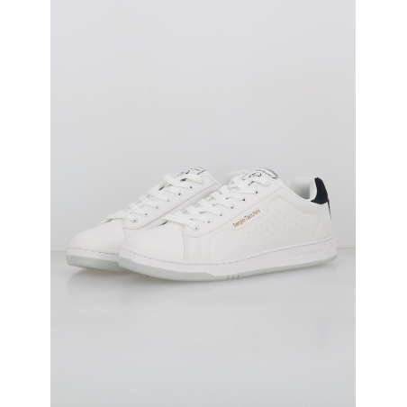 Baskets Sergio Tacchini Capri Pour Homme - Modèle 51933, Synthétique