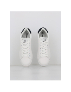 Baskets capri blanc homme - Sergio Tacchini