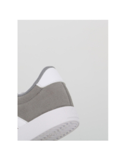 Baskets à scratch vl court 3.0 el gris enfant - Adidas