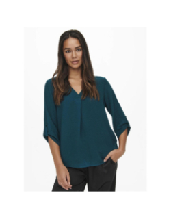 T-shirt ample divya bleu femme - JDY