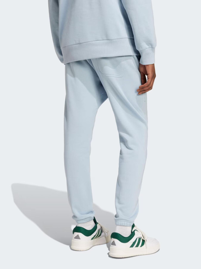 Pantalon de Jogging uni all szn bleu clair homme - Adidas