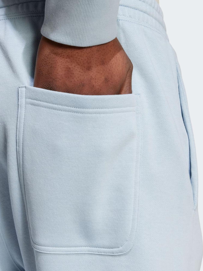 Pantalon de Jogging uni all szn bleu clair homme - Adidas