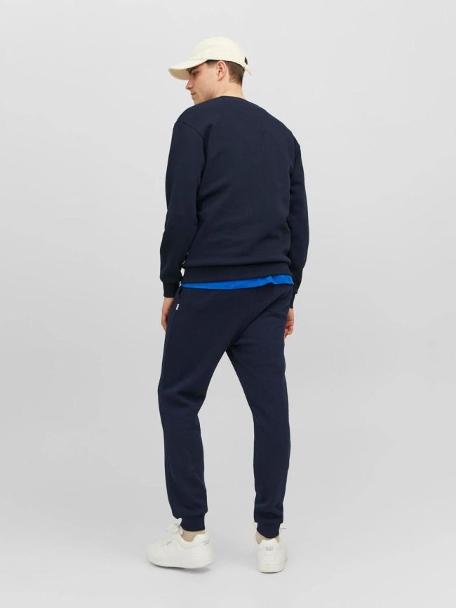 Pantalon de Jogging gordon bleu marine homme - Jack & Jones