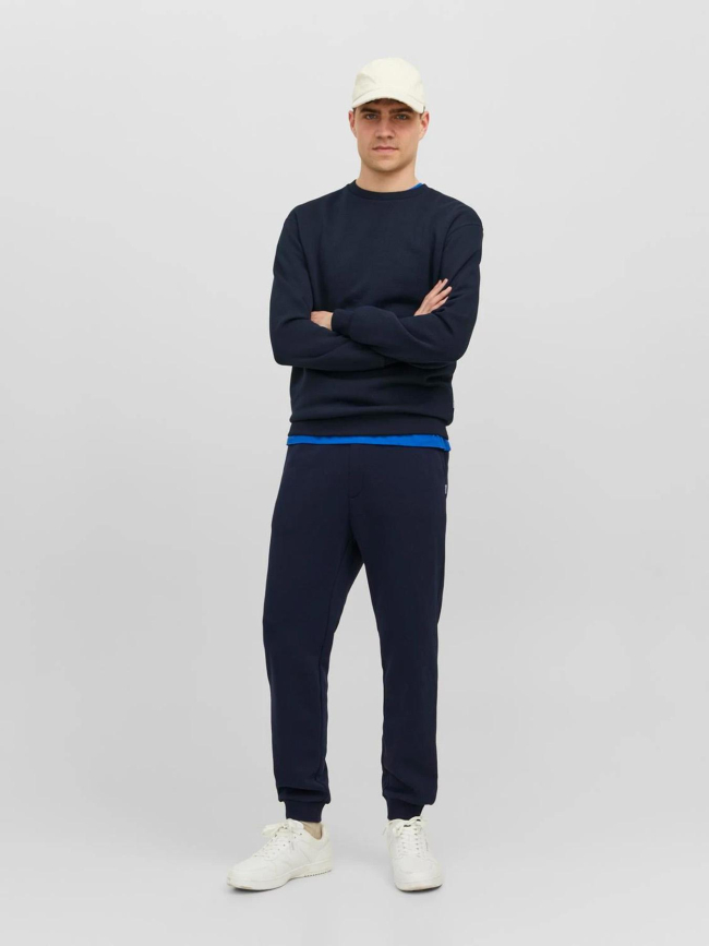 Pantalon de Jogging gordon bleu marine homme - Jack & Jones