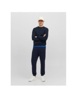 Pantalon de Jogging gordon bleu marine homme - Jack & Jones