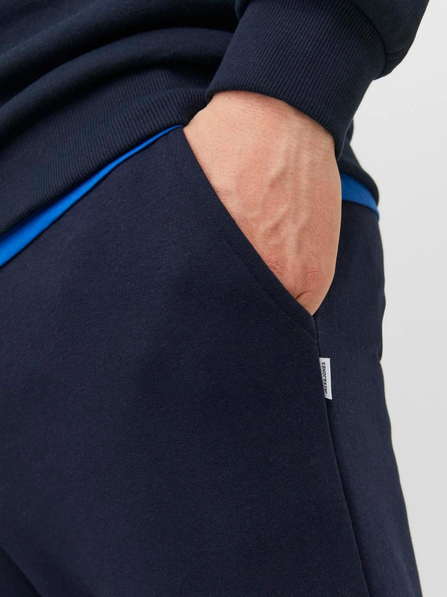 Pantalon de Jogging gordon bleu marine homme - Jack & Jones