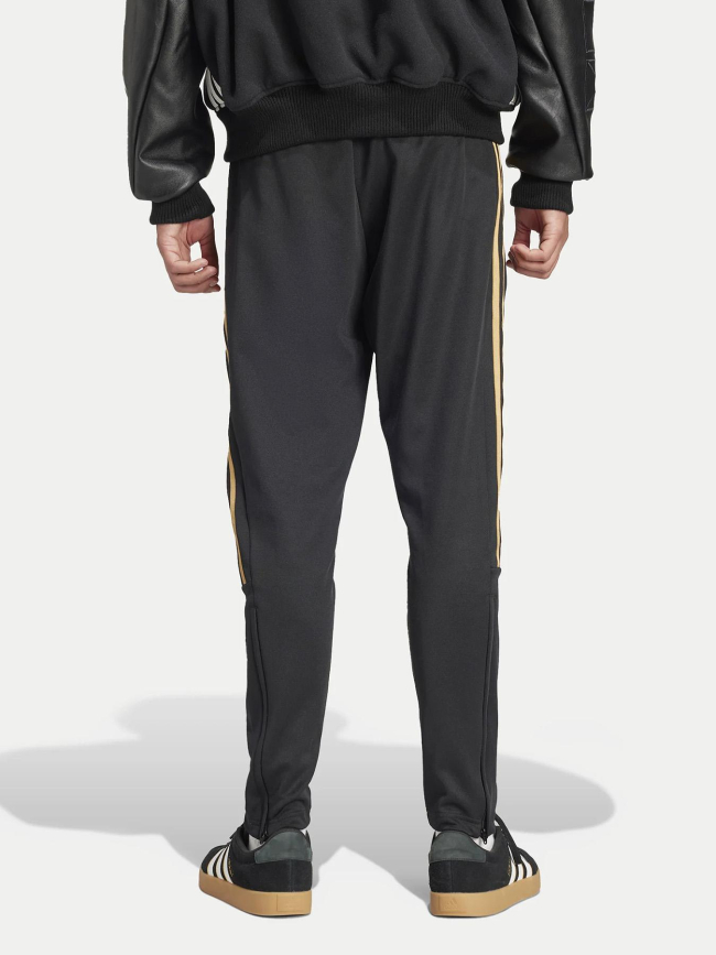Pantalon de Jogging regular tiro noir doré homme - Adidas