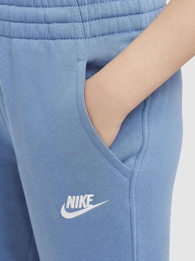 Pantalon de jogging sportwear club fleece bleu ado - Nike