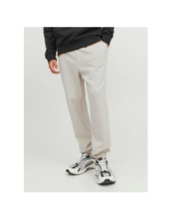 Pantalon de Jogging pst gordon bradley beige homme - Jack & Jones