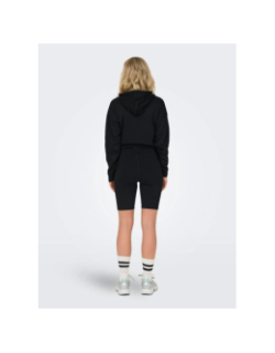 Cycliste de sport noon life city noir femme - Only Play