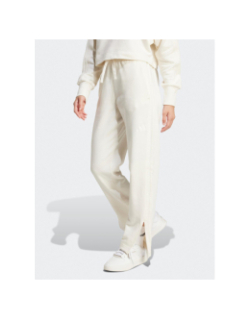 Pantalon de Jogging loose fit all szn blanc femme - Adidas