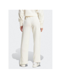 Pantalon de Jogging loose fit all szn blanc femme - Adidas