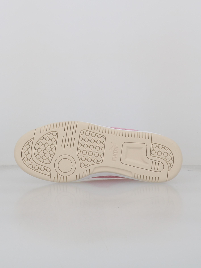 Basket rebound v6 lo beige enfant et adolescent - Puma