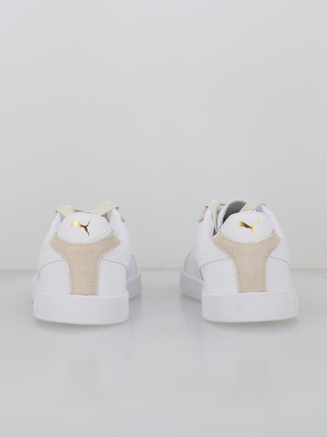 Baskets club II era blanc beige - Puma