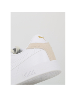 Baskets club II era blanc beige - Puma