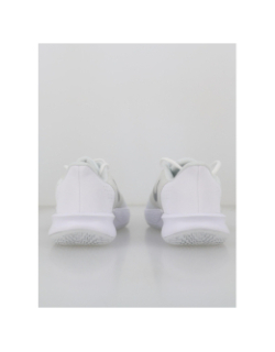 Chaussures de basketball precision VII blanc homme - Nike