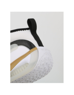 Chaussures de basketball air zoom crossover blanc enfant - Nike