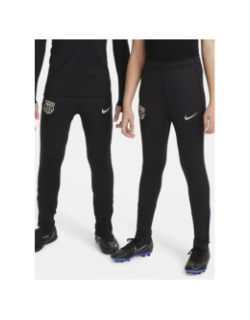 Pantalon de Jogging de football fb barcelone noir enfant - Nike