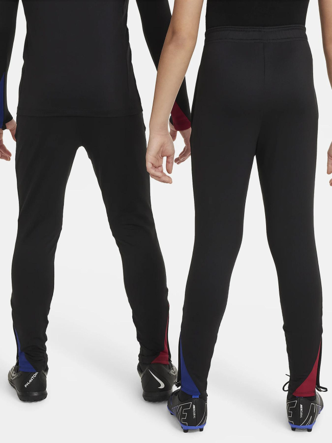 Pantalon de Jogging de football fb barcelone noir enfant - Nike