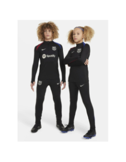 Pantalon de Jogging de football fb barcelone noir enfant - Nike