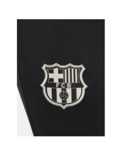 Pantalon de Jogging de football fb barcelone noir enfant - Nike