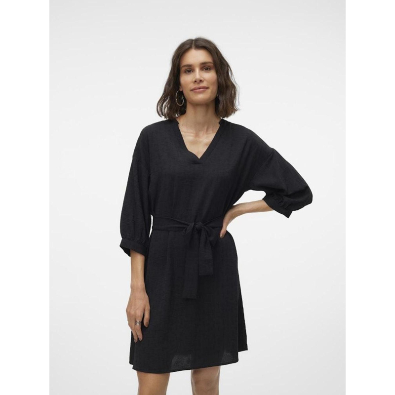 Robe vmmye noir femme - Vero Moda