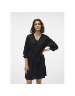 Robe vmmye noir femme - Vero Moda