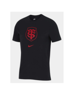 T-shirt evergreen stade toulousain noir homme - Nike