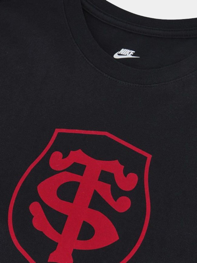 T-shirt evergreen stade toulousain noir homme - Nike
