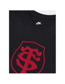 T-shirt evergreen stade toulousain noir homme - Nike