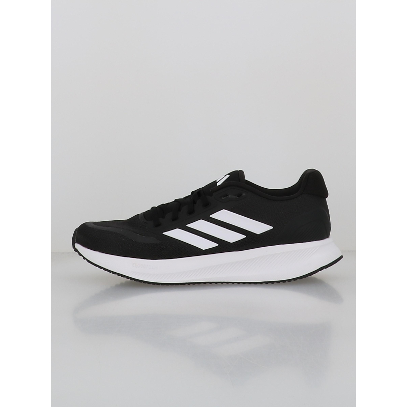 Chaussures de running runfalcon 5 noir blanc homme - Adidas