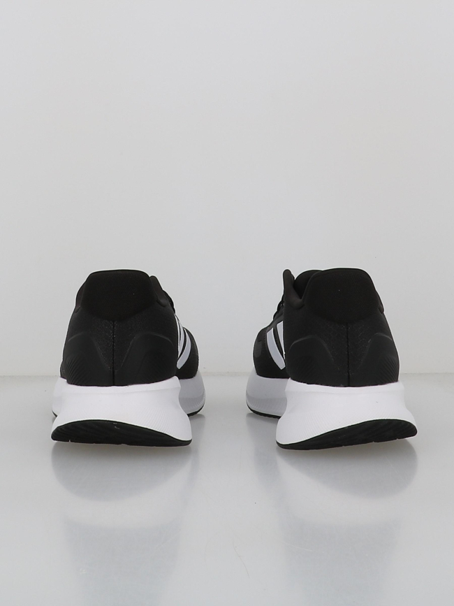 Chaussures de running runfalcon 5 noir blanc homme - Adidas