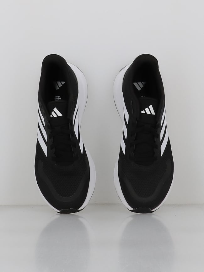 Chaussures de running runfalcon 5 noir blanc homme - Adidas
