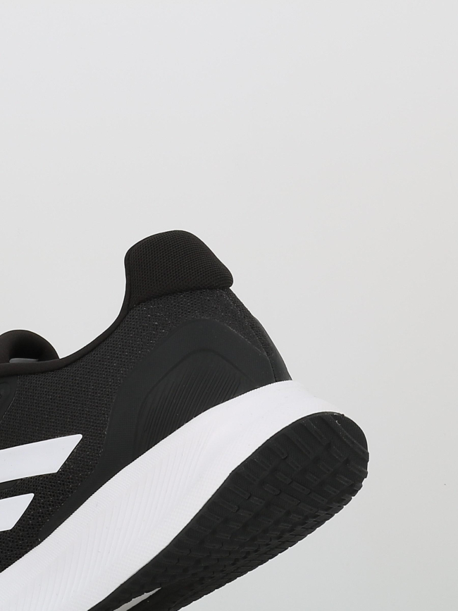 Chaussures de running runfalcon 5 noir blanc homme - Adidas