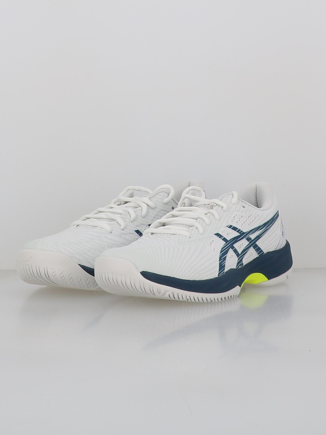 Chaussures de tennis gel game 9 blanc homme - Asics