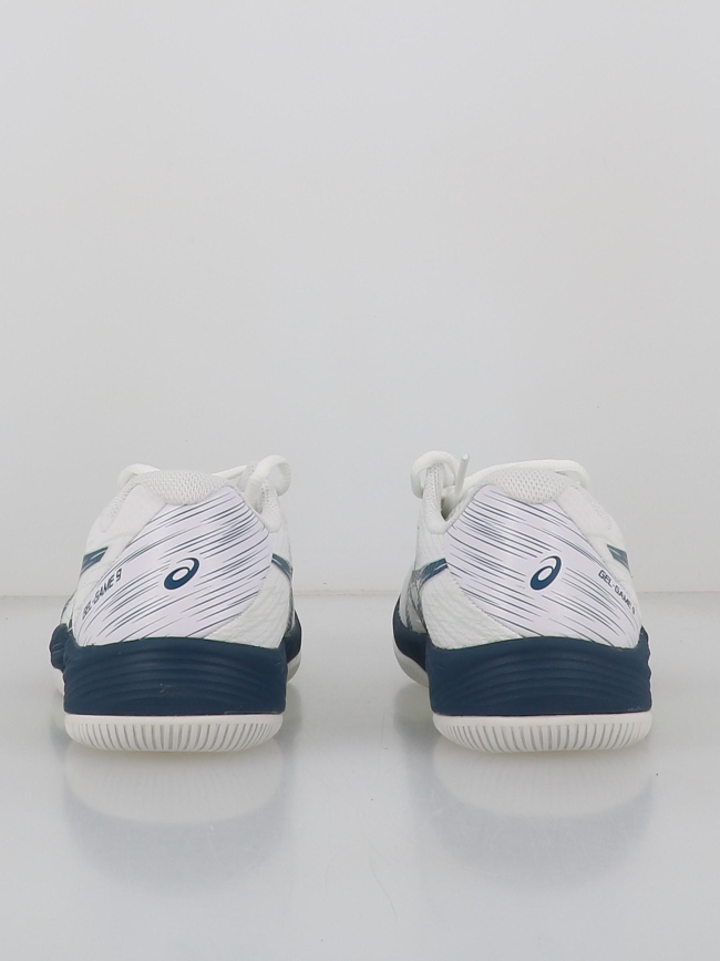 Chaussures de tennis gel game 9 blanc homme - Asics