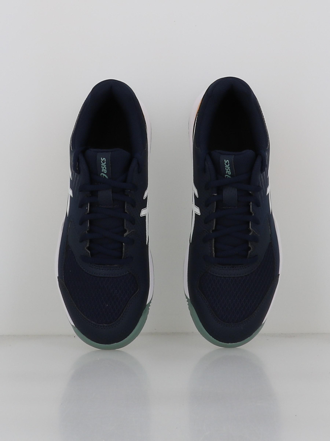 Chaussures de padel gel dedicate 8 bleu marine homme - Asics