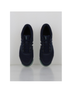 Chaussures de padel gel dedicate 8 bleu marine homme - Asics