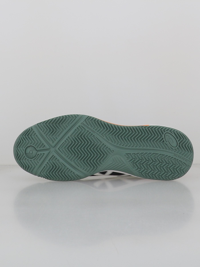 Chaussures de padel gel dedicate 8 bleu marine homme - Asics