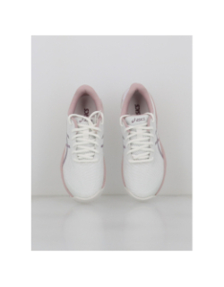 Chaussures de tennis gel game 9 blanc femme - Asics