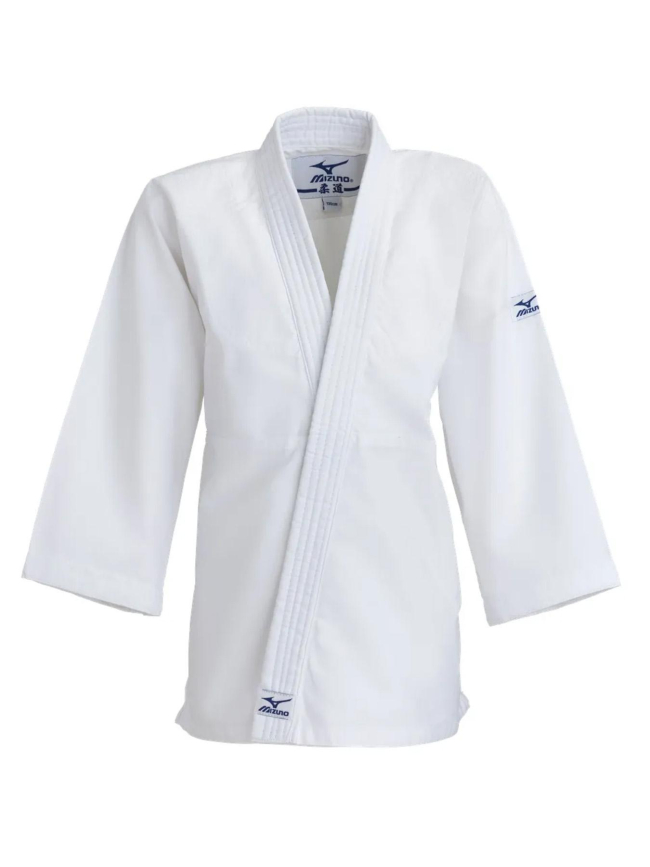 Ensemble de kimono shiro blanc enfant - Mizuno