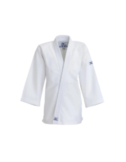 Ensemble de kimono shiro blanc enfant - Mizuno