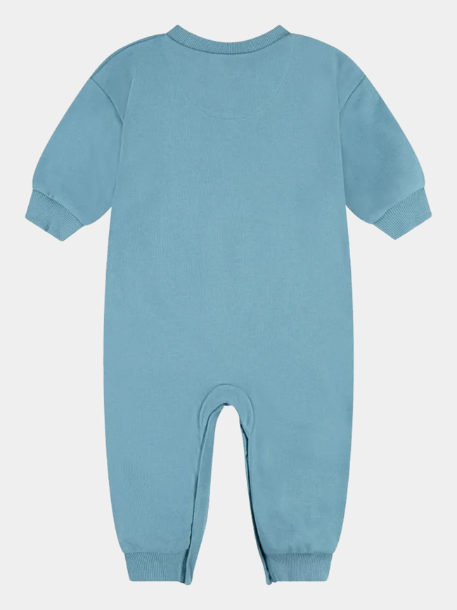 Grenouillère nkm e1d1 crew coverall bleu bébé - Nike