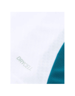 Haut d'entrainement olympique de marseille blanc enfant - Puma