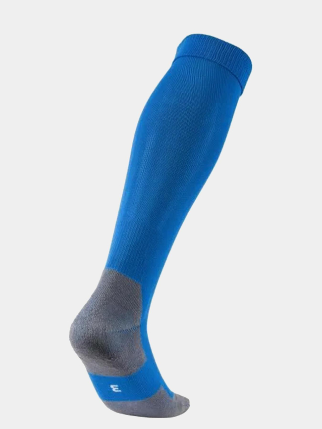 Paire de chaussettes de football bleu adulte - Puma