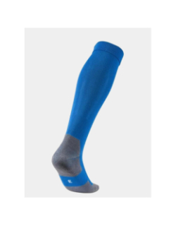Paire de chaussettes de football bleu adulte - Puma